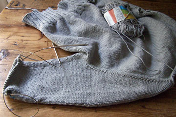 Chic Knits Basic Chic Hoodie