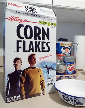 cornflakes