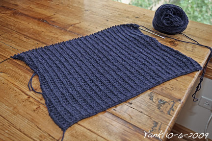 Chic Knits Yank