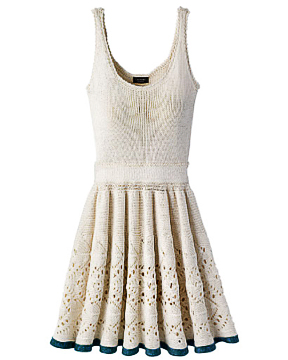 chanel-crochet-dress