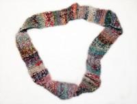 Chic Knits Skinny Cowl