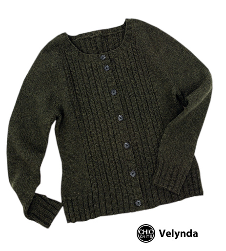 Chic Knits Velynda