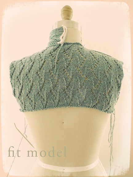 Chic Knits Vonica