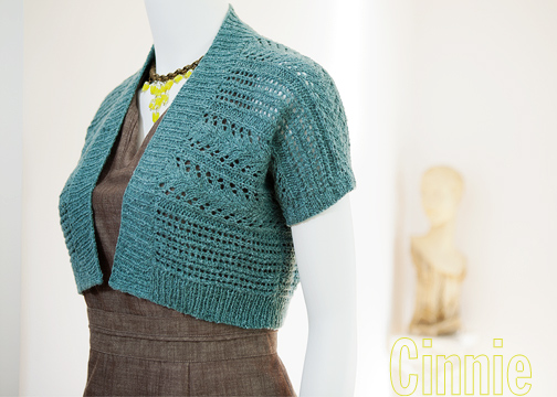 Chic Knits CINNIE