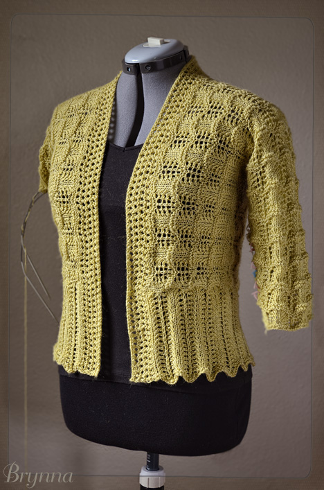 Chic Knits Brynna