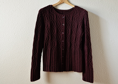 Chic Knits Knit Blog